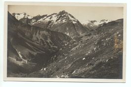 MADERANERTAL gegen den Bristenstock