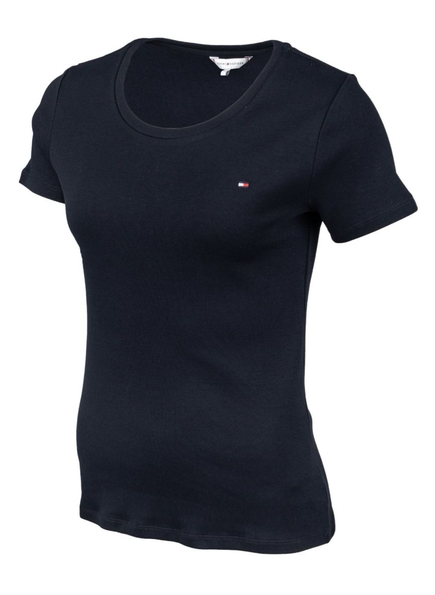 Tommy Hilfiger T-shirt: Baumwoll Damenshirt von Tommy Hilfiger – Nuovo e nell'imballaggio originale da Rothrist venduto da taysha 2