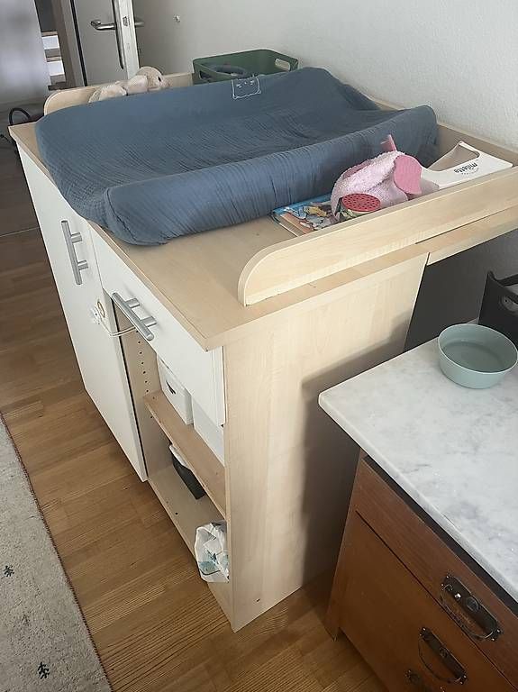 Tables à langer & accessoires: Wickelkommode – D'occasion à Bern par ann_r8n2 3
