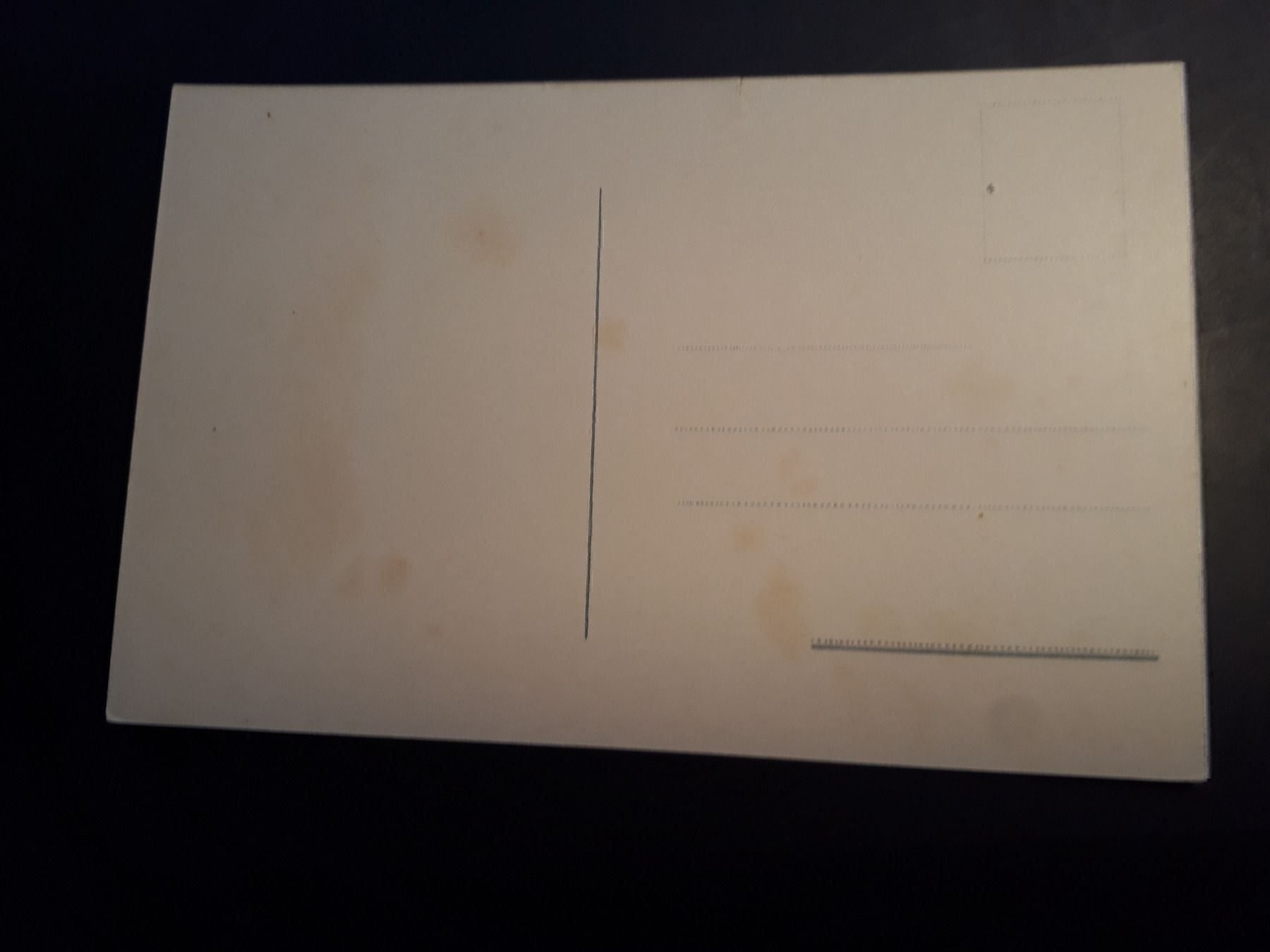 Cartoline postali: AK Dampfschiff 'Speer', Zollikon – Usato da Herzogenbuchsee venduto da Herkules9 1