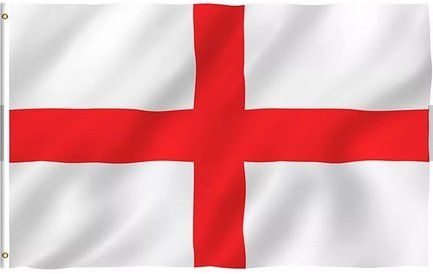 Bandiere: Drapeau Flag Angleterre 90x150cm – Nuovo e nell'imballaggio originale da Renens VD venduto da Accessoryworld