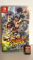 Nintendo Switch Mario Strikers Battle League Football