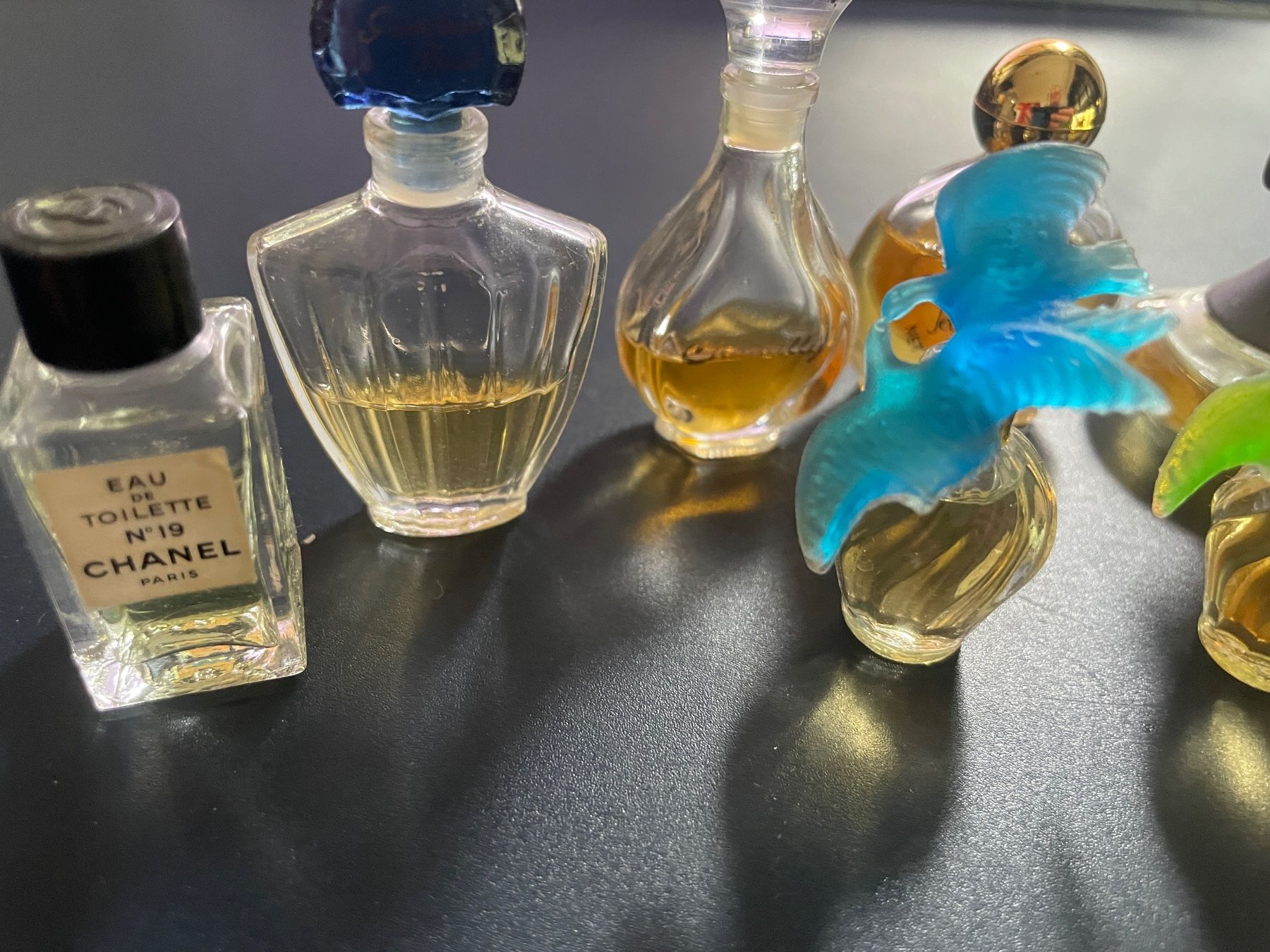 Flacons: Parfum Flacon Lot – Gebraucht aus Volketswil von rubin74 6