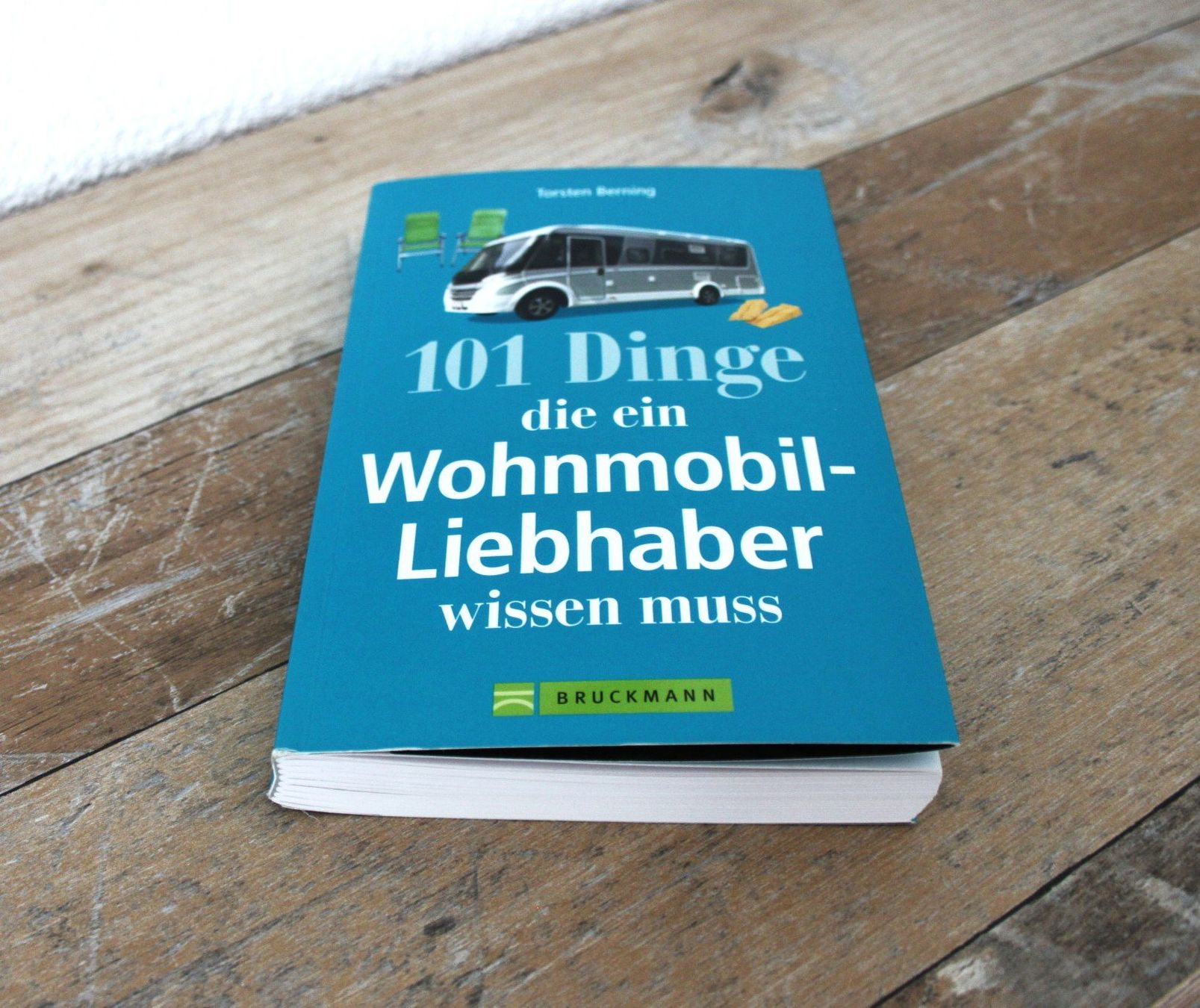 Livres: Wohnmobil / 101 Dinge / Buch – D'occasion à Otelfingen par Jupi07 1