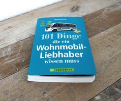 Wohnmobil / 101 Dinge / Buch