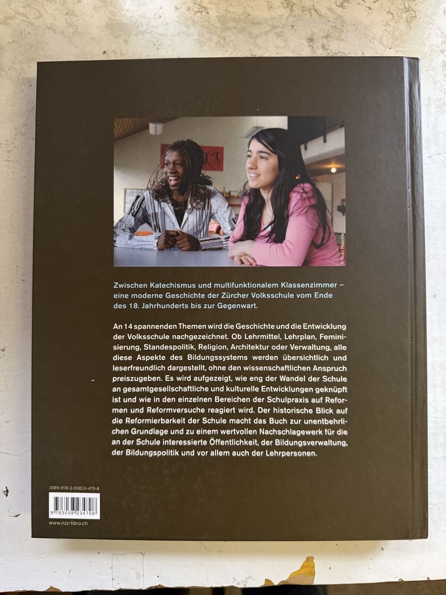 Libri: Volksschule: Zukunft Bilden – Usato da Dietikon venduto da Buchantiqdietikon 4