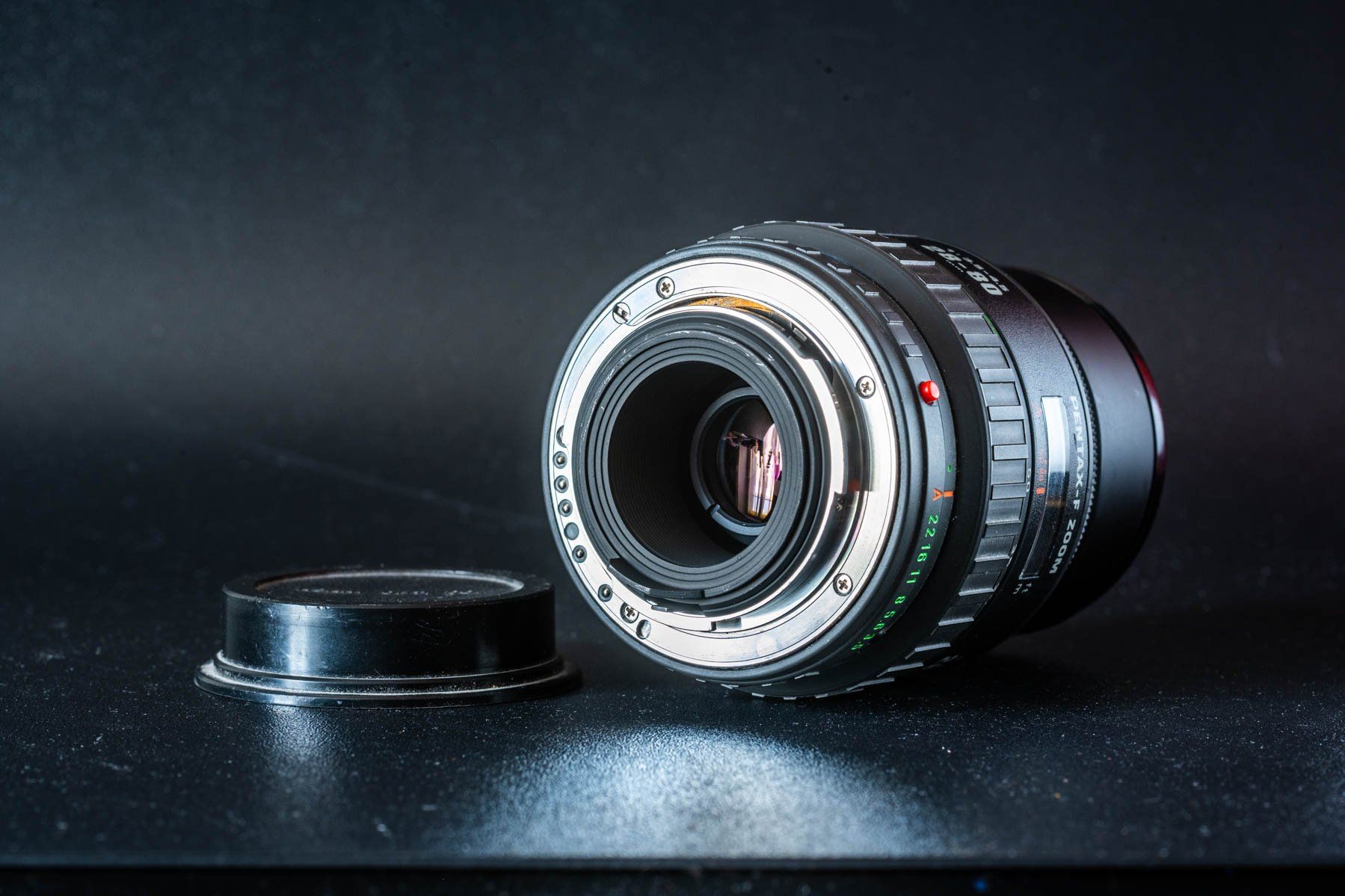 Pentax Objectifs: Pentax 28-80mm – D'occasion à Fleurier par im_ghl 2