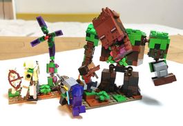 Lego Minecraft 21176