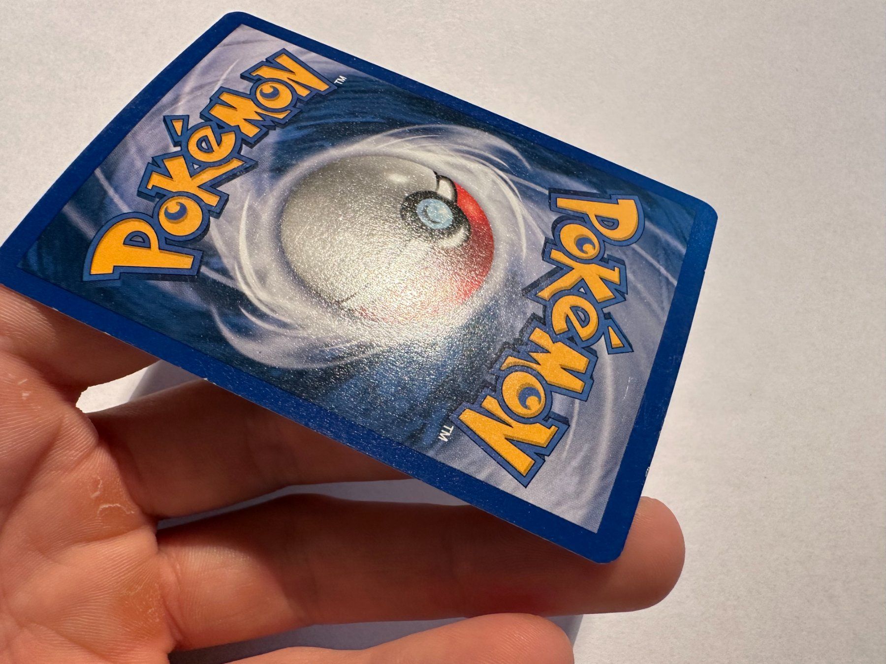 Pokémon Carte collezionabili: Vaporeon holo Jungle EN – Usato da Hagendorn venduto da Pokecollectorch 7