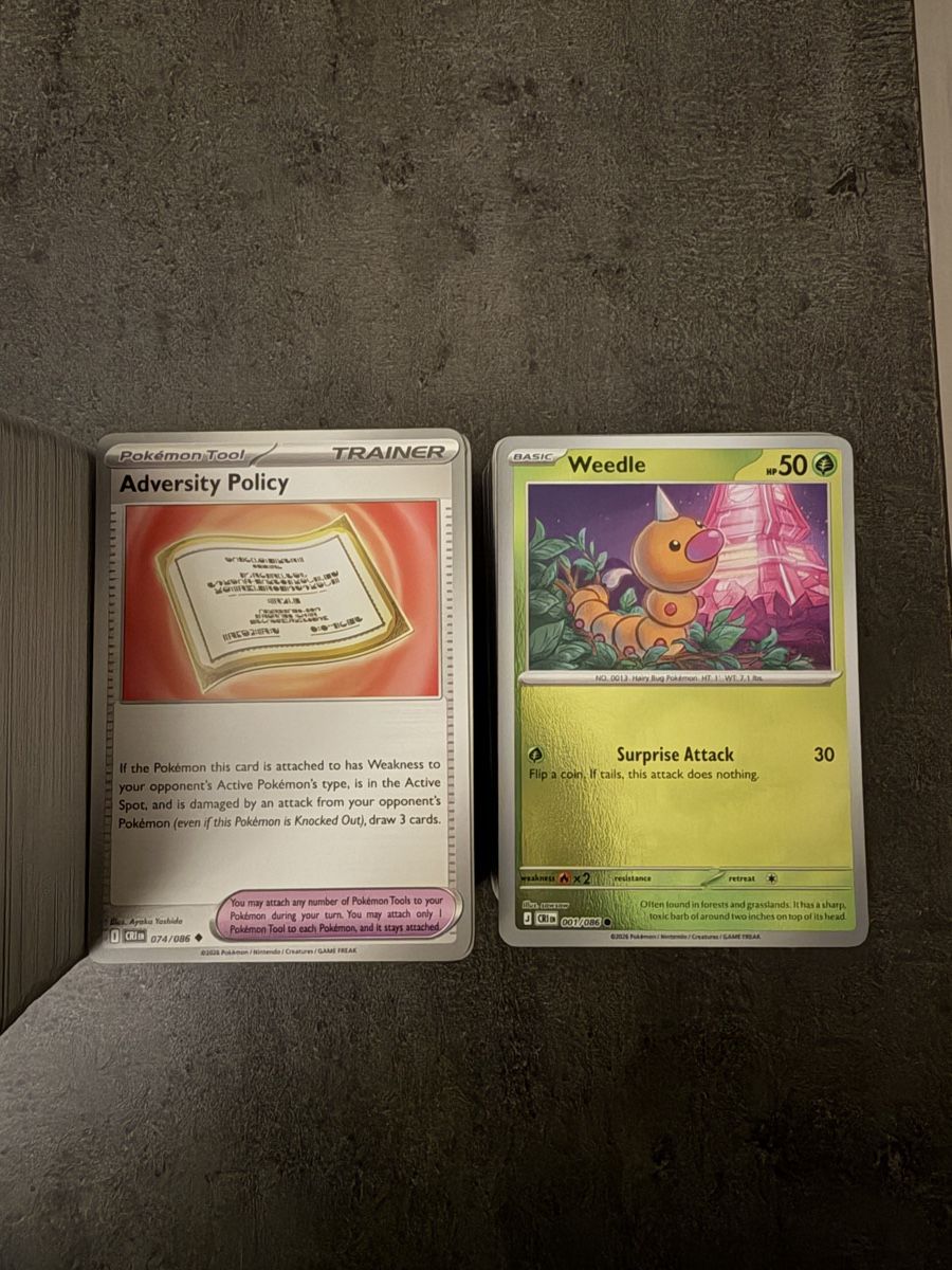 Pokémon Carte collezionabili: Pokémon Karten CHAOS RISING – Nuovo (secondo la descrizione) da Wattwil venduto da ngkg2012 2