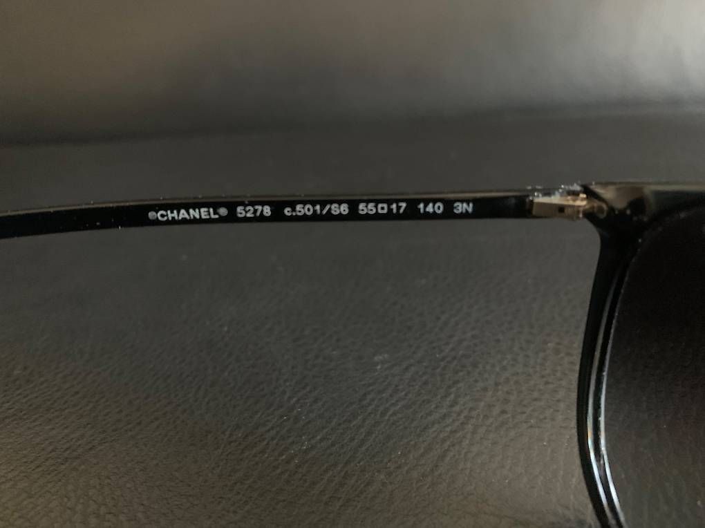 Brillen & Gläser: Chanel Sonnenbrille – Gebraucht aus Bern von Nici2210 4