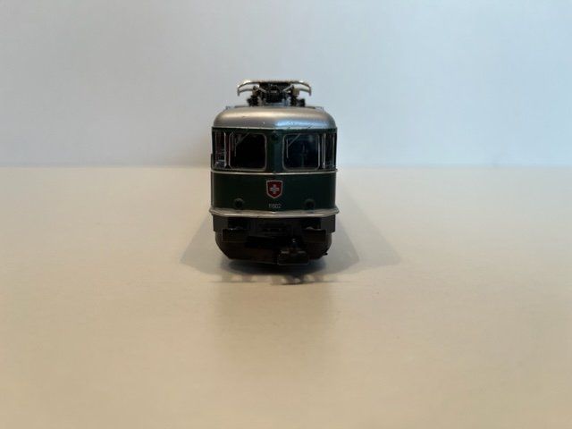 Hag Modellini di ferrovie: HAG NR 200, Re 6/6 SBB, Digital – Nuovo (secondo la descrizione) da Lohn-Ammannsegg venduto da 406peugeot 3