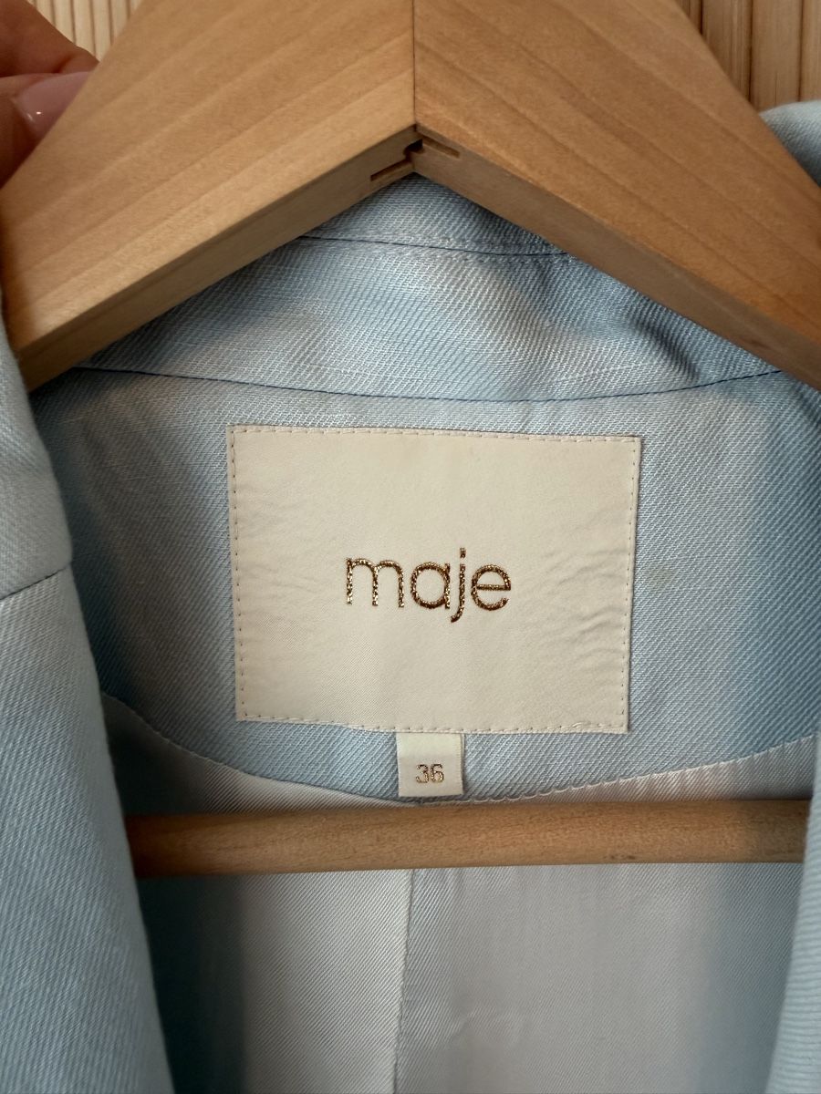 Maje Vestes: Maje Blazer Gr 36 – D'occasion à Zürich par gondeli2012 2