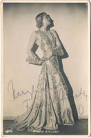 Friedel Schuster 1903-83 Autogramm Vintage Foto 10x15cm