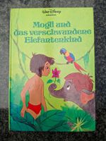 Walt Disney; Buch "Mogli und das verschwundene Elefantenkind