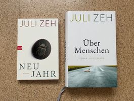 Bücherpaket - 2x Buch von Juli Zeh