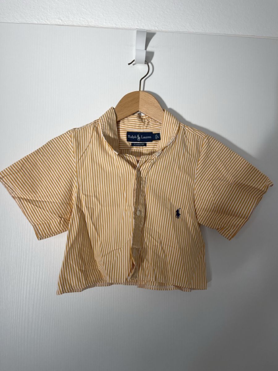 Ralph Lauren Camicette: Ralph Lauren Hemd, Grösse S - M, gestreift – Nuovo (secondo la descrizione) da Wetzikon ZH venduto da man_7mn7