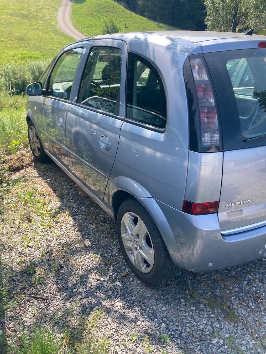 Opel Autos: Opel Meriva A 18 – Defekt aus Heimenschwand von cat304 3