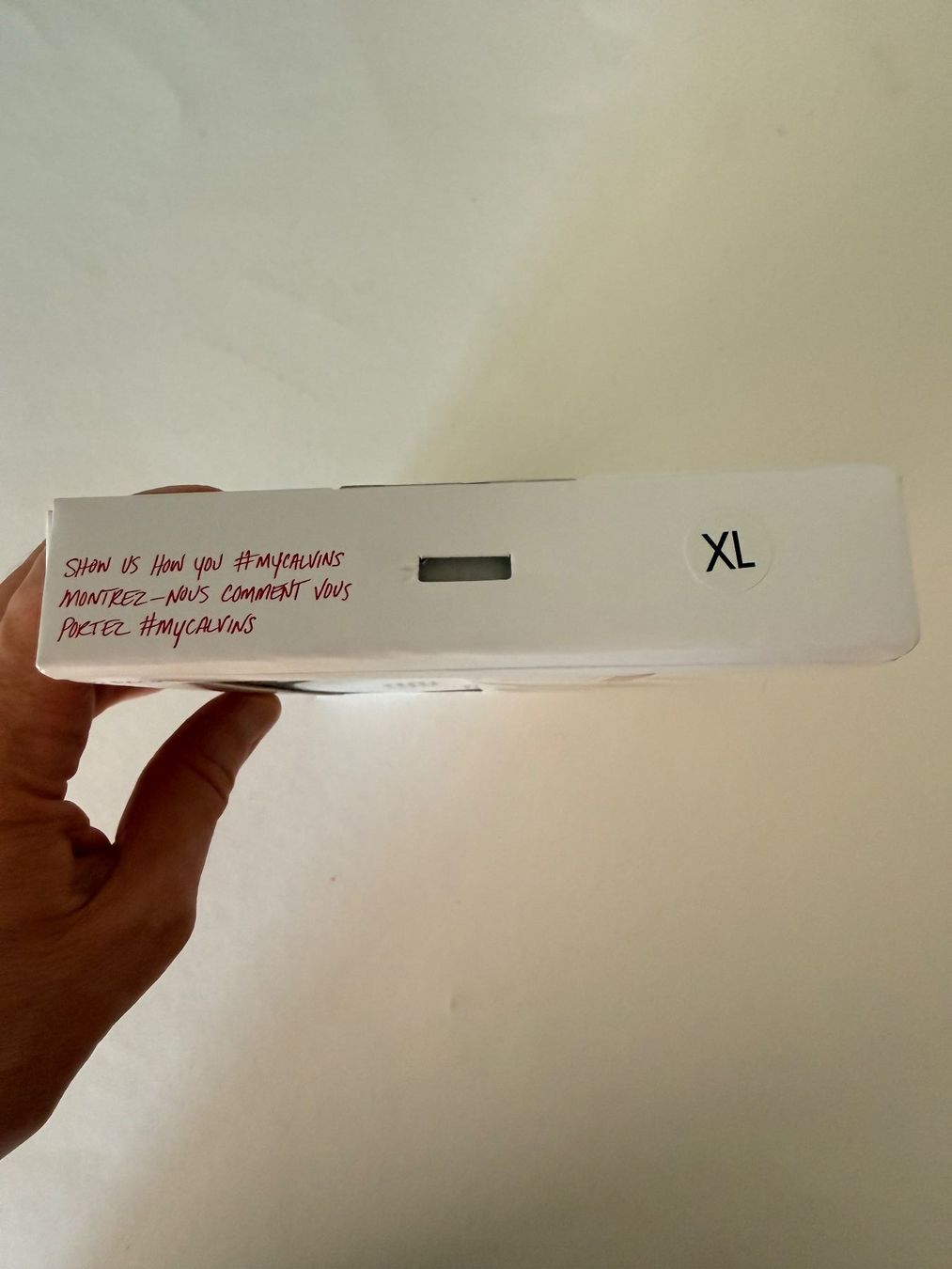 Calvin Klein Altra biancheria intima: CALVIN KLEIN, String Cotton Stretch, Grösse XL, 2 Stück – Nuovo e nell'imballaggio originale da Rudolfstetten venduto da gst_g7xl 1