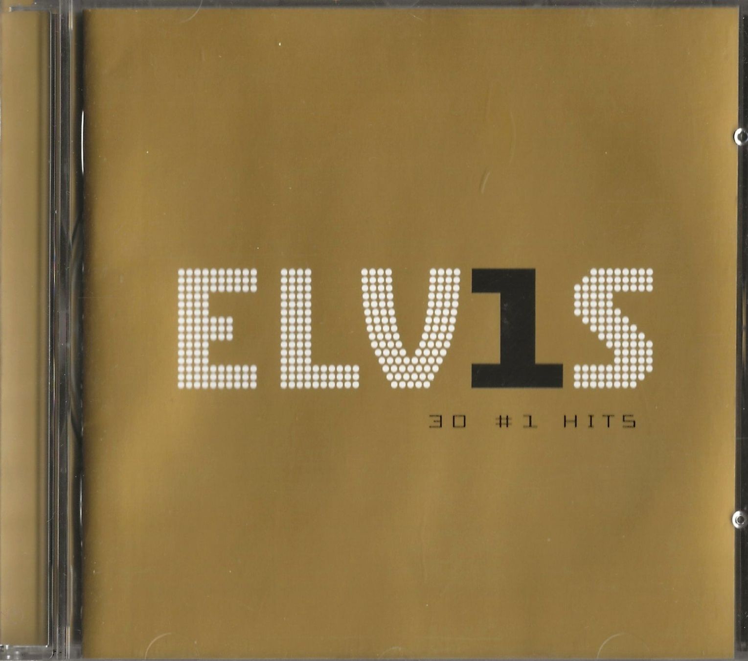 CDs: ELVIS -30 Nr1 Hits- – Gebraucht aus Reinach BL von studii100
