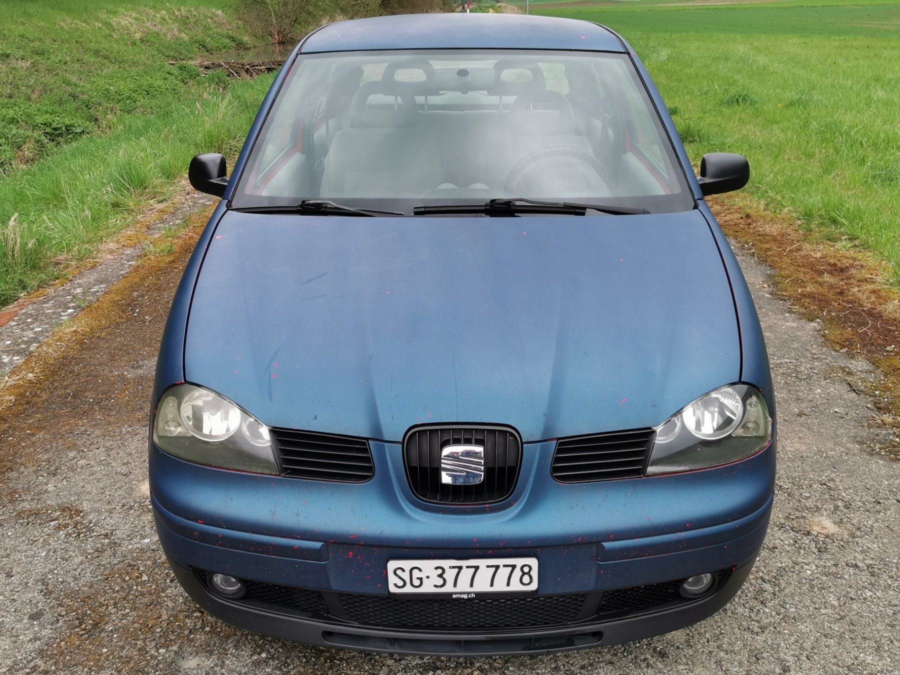 Seat Autos: SEAT Arosa 1.4 TDI Diesel – D'occasion à Flawil par nismo_r34 3