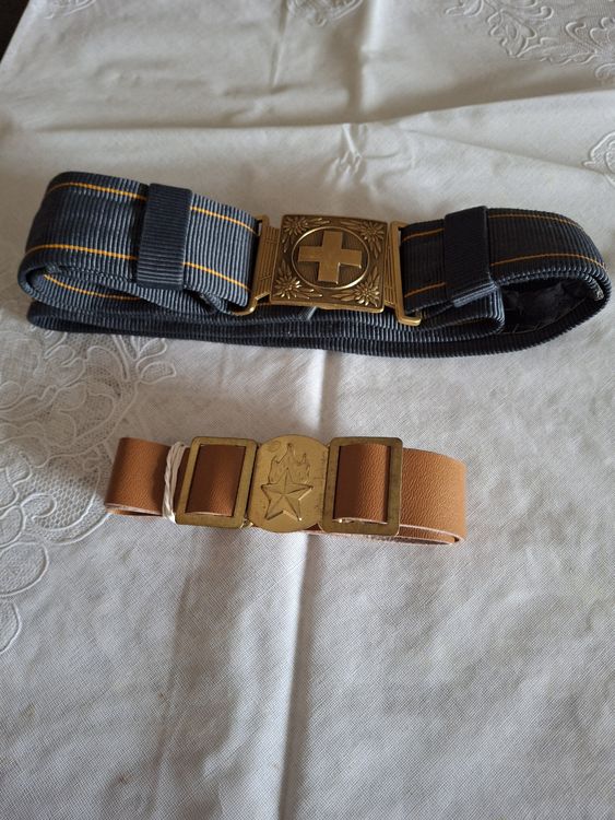 Vraie ceinture russe SOLDAT ceinturon Armée Rouge soviétique T.1 URSS