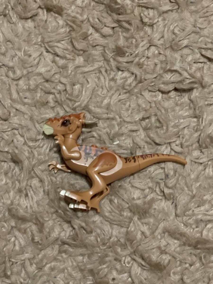 Lego Baukästen: LEGO Jurassic World Dinosaur Figur – Gebraucht aus Unterkulm von AnoliOccasion 1