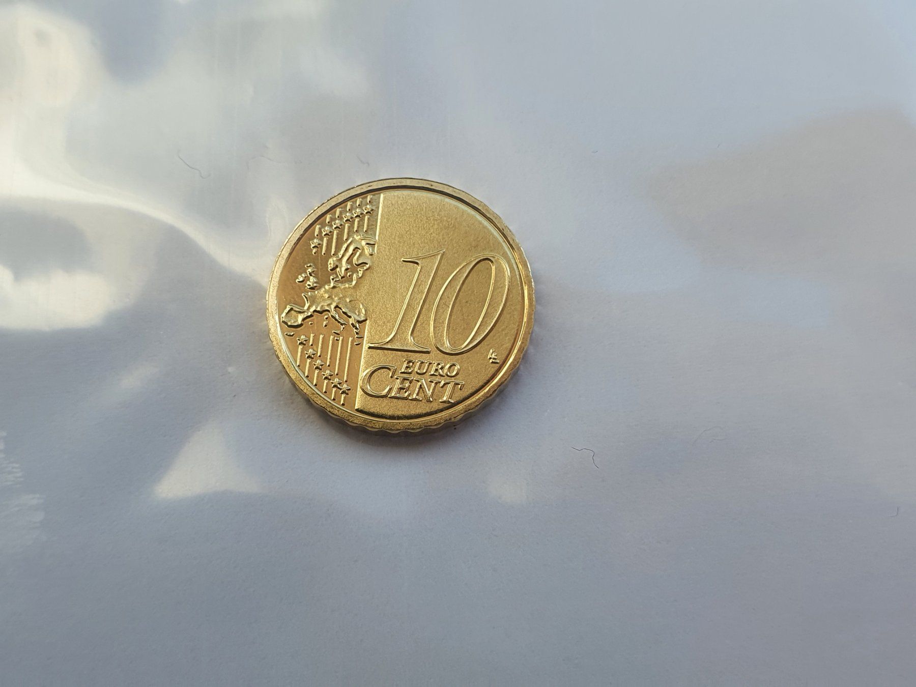 Tutti le monete: 10 Cent 2013 J PP – Nuovo (secondo la descrizione) da Pravidondaz venduto da LVtik 1