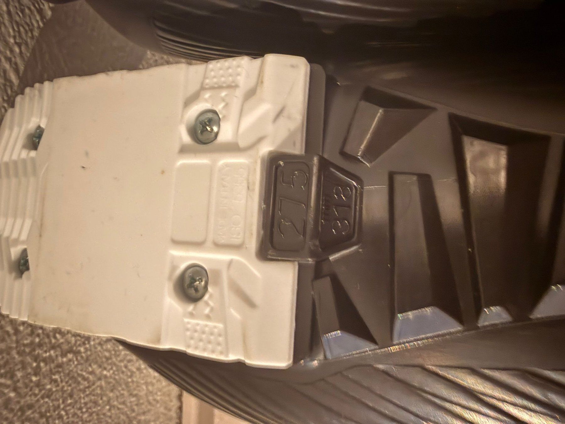 Scarpe da uomo: Skischuhe Dalbello neu Gr. 27.5 – Nuovo e nell'imballaggio originale da Rotkreuz venduto da ABC_987 3