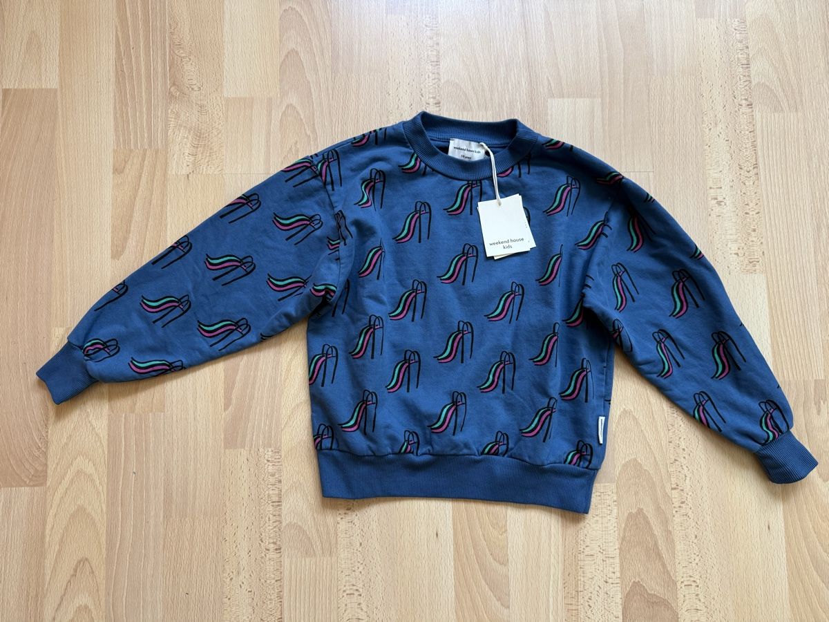 Maglioni & Felpe: Weekend House Kids Pullover Gr.122/128 – Nuovo e nell'imballaggio originale da Kappelen venduto da nicole.vaucher