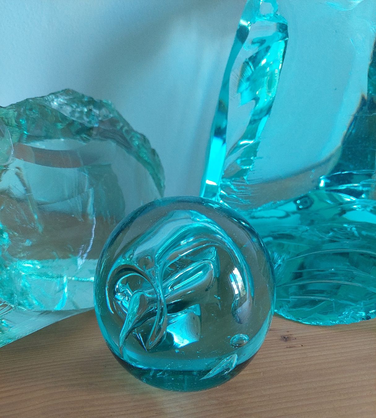 Gläser: Glas Objekte "Interaction ensemble" – Gebraucht aus Ipsach von jpbo 1
