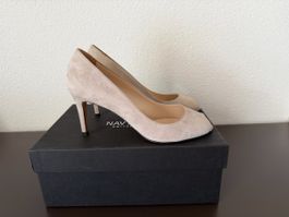 Navyboot Pumps Grösse 38
