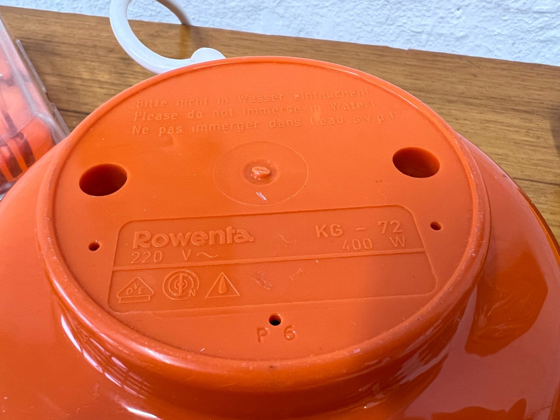Rowenta Elettrodomestici da cucina: Vintage Eierkocher | Rowenta – Usato da Walzenhausen venduto da stilvollwohnen 6