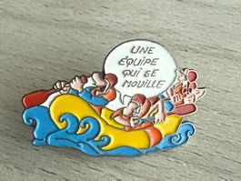 Pin Une equipe qui se mouille