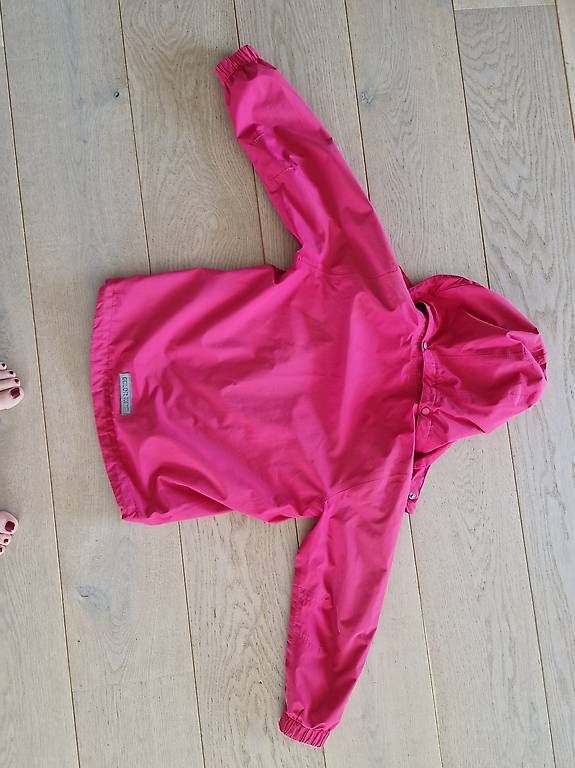 Giacche & Cappotti: Wind- und Regenjacke 116 - 122 – Usato da Gelterkinden venduto da Eve1711 1