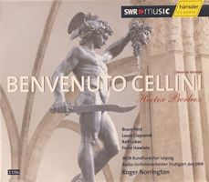 Berlioz - Benvenuto Cellini