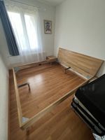 Bettgestell CARA Micasa inkl. 2 Nachttische