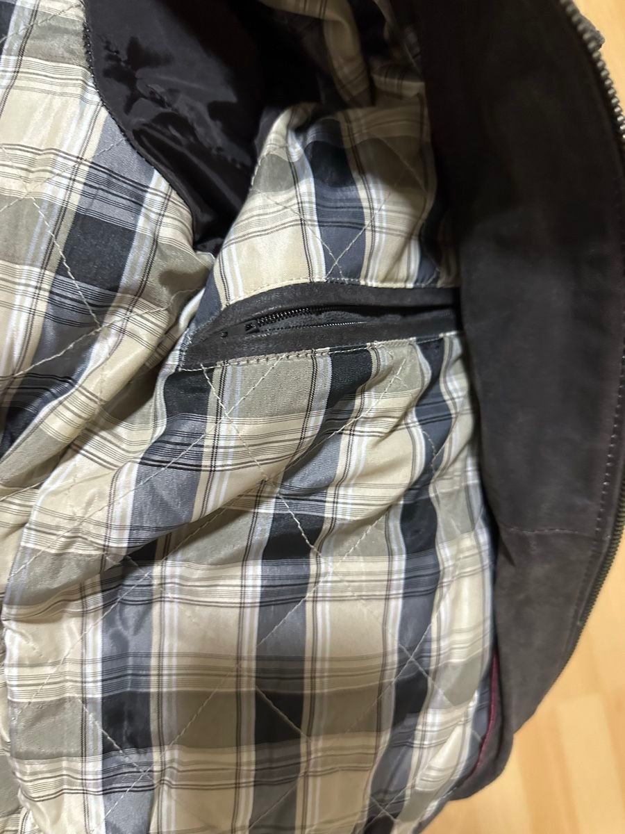 Maddison Jacken: Lederjacke Maddison braun Grösse L – Gebraucht aus Zürich von Herbion1 4