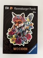 Ravensburger Puzzle 150 Teile Fuchs