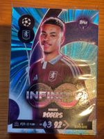 Topps Match Attax 26/27 Infinity Morgan Rogers 4