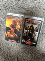 Sony PSP Games | PrinceOfPersia | Spiderman 2