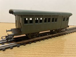 Rivarossi H0 Personenwagen🛤️