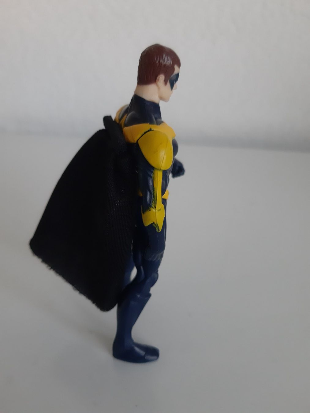Statuette: Batman & Robin Robin From Redbird Cycle Action Figure 1997 – Usato da Buchs SG venduto da Bray_Law 3