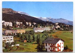 Station de Montana Crans