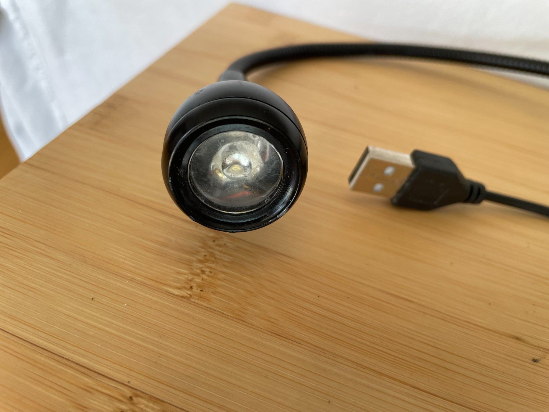 Lampen: Lampe LED USB lumière noire pour DJ – Gebraucht aus Petit Lancy von gil_hr6v 3