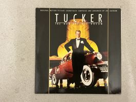 Tucker: The Man and His Dream LP -  Soundtrack