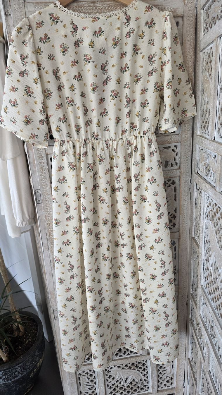 Vestiti: Robe fleurie Émile et Ida taile 36 neuve – Nuovo e nell'imballaggio originale da Courgevaux venduto da AT12 3