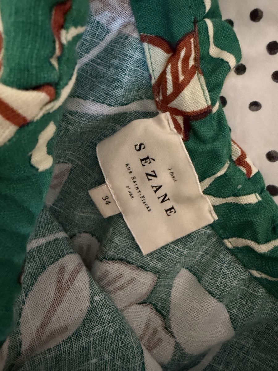Sezane Kleider: Sezane Kleid XS – Neu (gemäss Beschreibung) aus Zürich von supereme 1