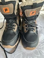 Fila Winterstiefel Gr. 38 - Warm und bereit für den Winter!
