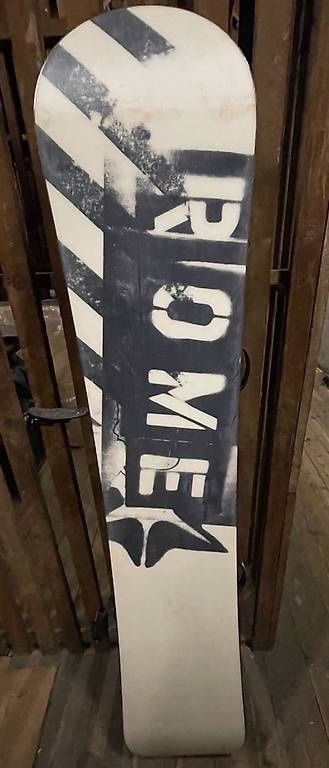 Boards: Snowboard ROME, 157 cm – Gebraucht aus Zürich von JaJo55 1